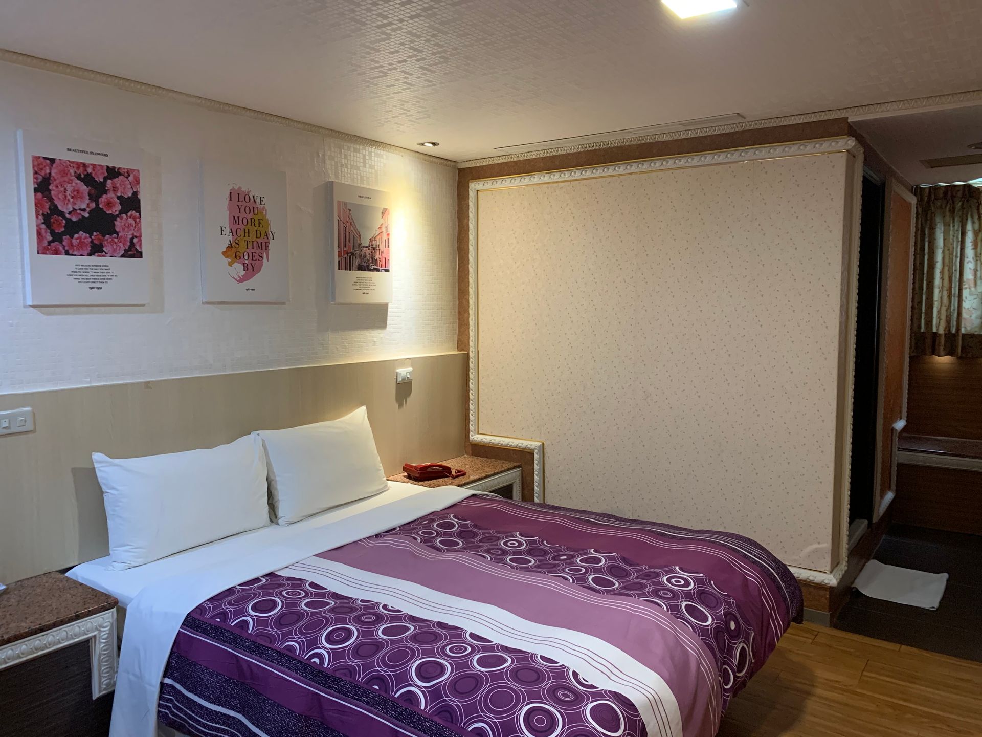 standard room