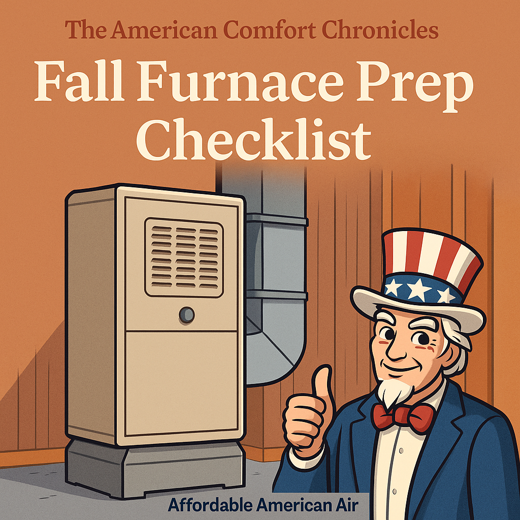 Fall Furnace Prep CHECKLIST: The Homeowner’s Guide to Staying Safe ...
