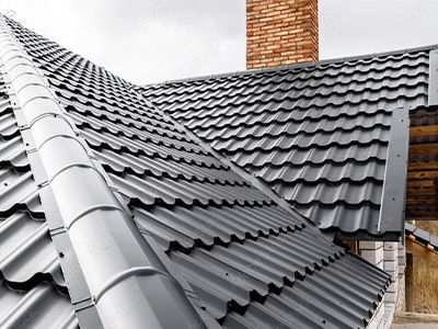 metal roofing near salina ks