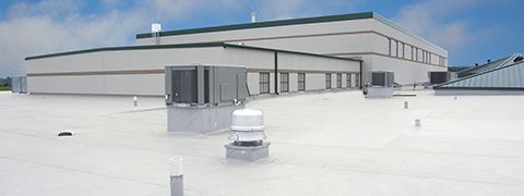 pvc roofing salina ks