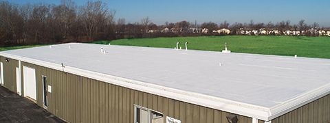 metal retrofit roofing