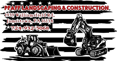 Pfaff Landscaping and Construction