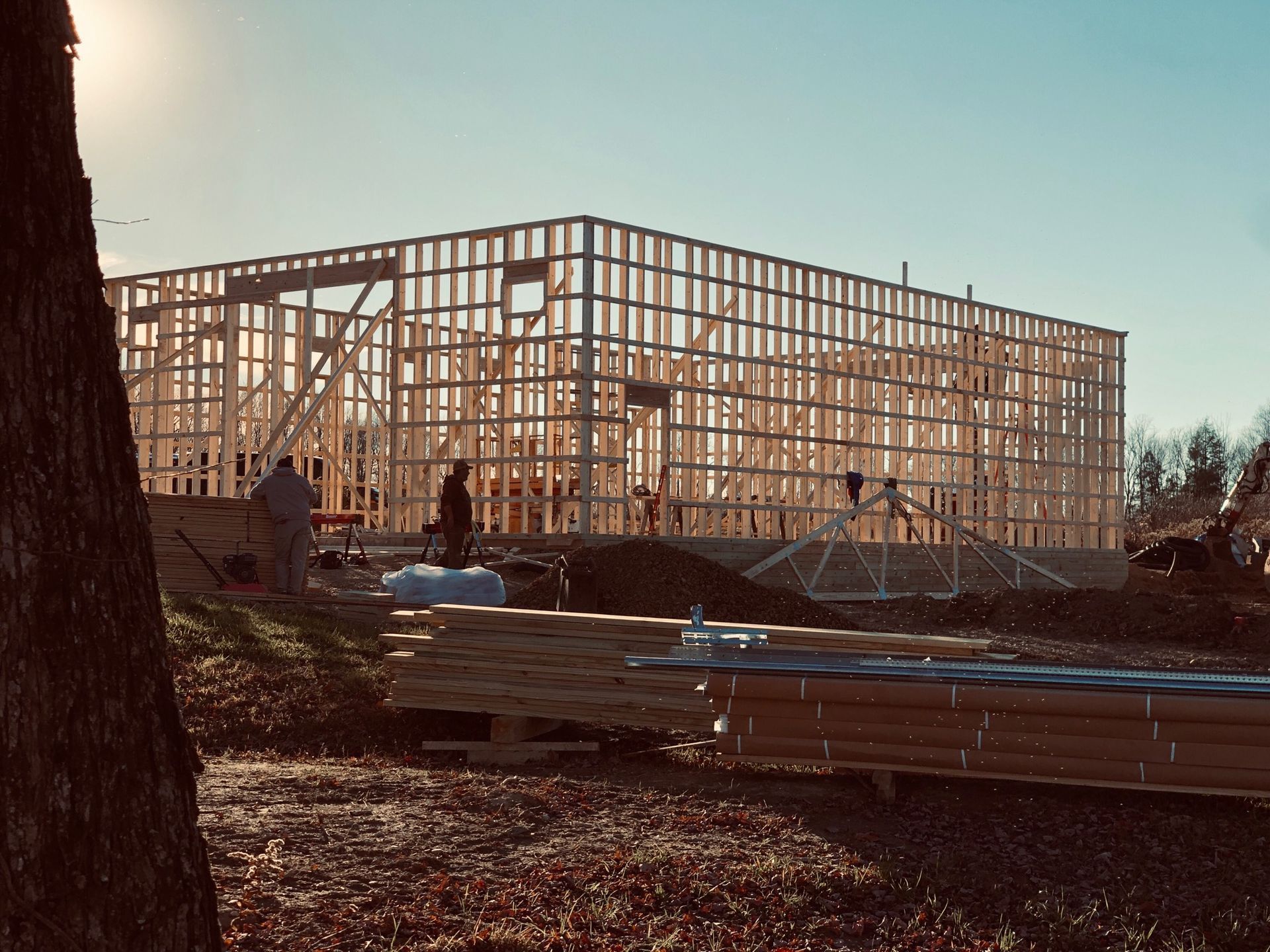 Residential Construction
