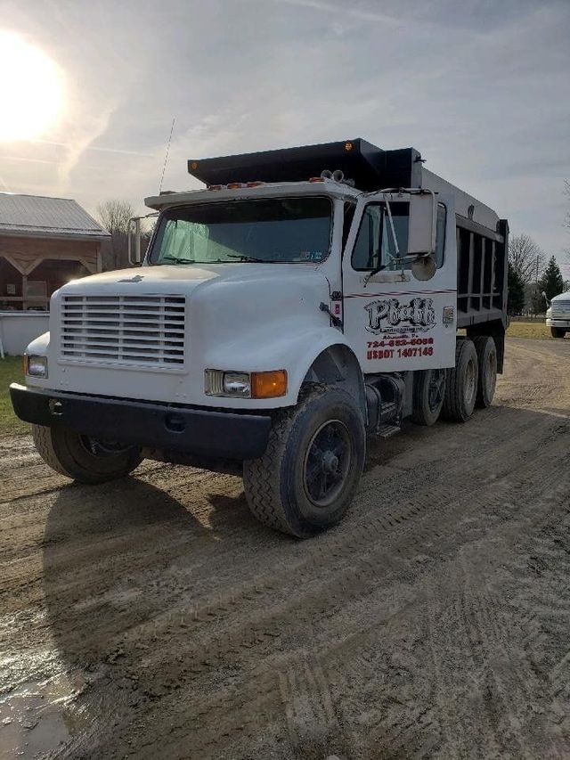 Trucking