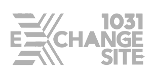 1031 Exchange Site logo in gray text on a white background