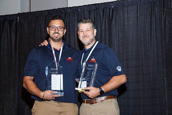 ATLANTIC CITY, NJ — The 33rd Northeast Regional Carwash Convention (NRCC), October 2-4, at the Atlan