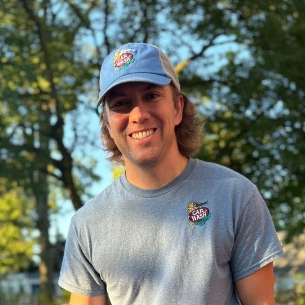Cameron Alleman, Mermaid Car Wash, President of the PA Carwash Association