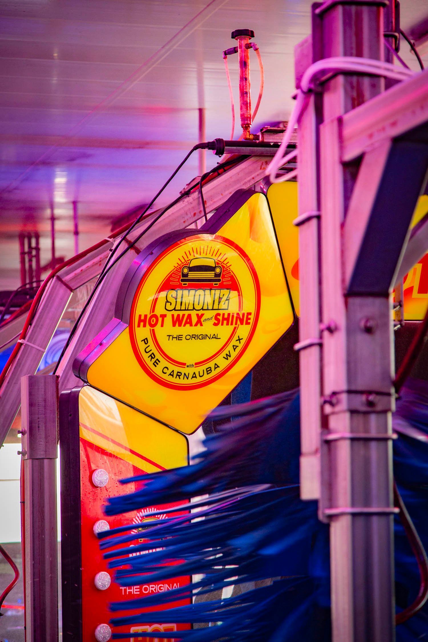 The team at Simoniz USA has created a magical event of networking and
camaraderie for our attendees 