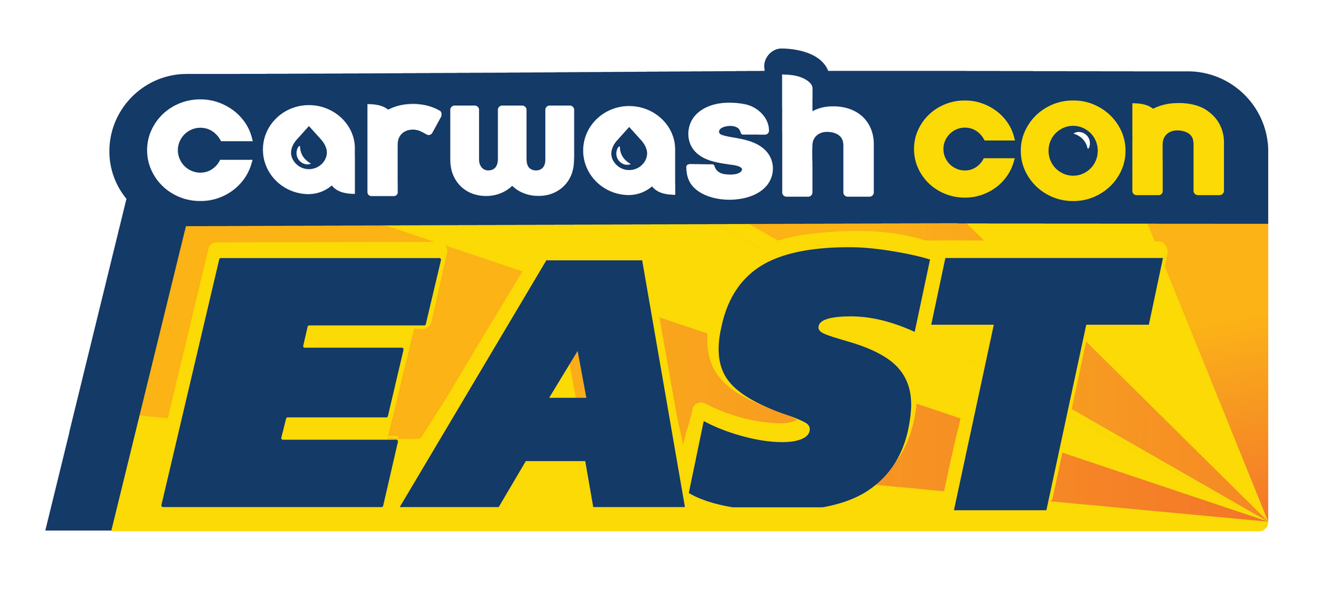 Carwash Con East logo for download. Previously NRCC Carwash Tradeshow carwash convention Atlantic city