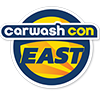 Carwash Con East logo for download. Previously NRCC Carwash Tradeshow carwash convention Atlantic city