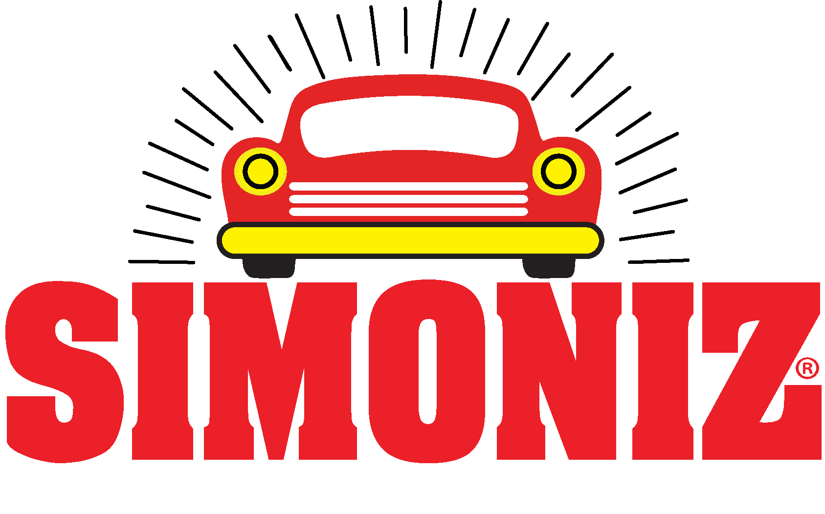 Simoniz NRCC Carwash Con Show Sponsor