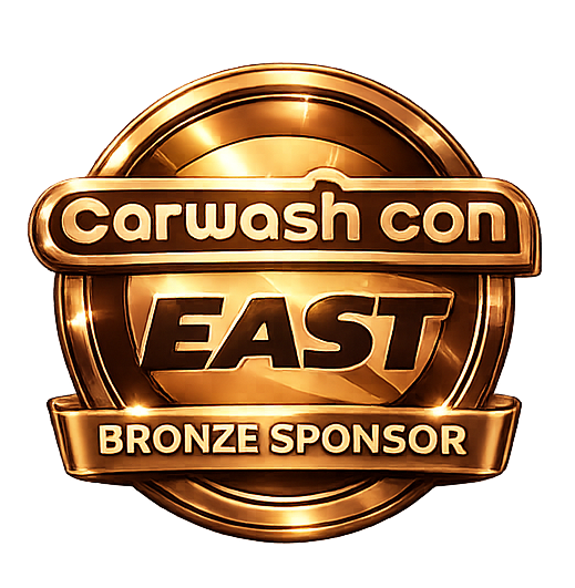 Carwash Con East NRCC Bronze Carwash Show Sponsors