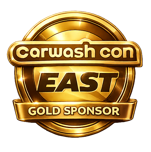Carwash Con East NRCC Gold Carwash Show Sponsors