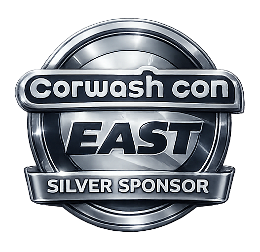 Carwash Con East NRCC Silver Carwash Show Sponsors