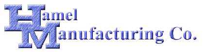 HAMEL MFG LOGO
