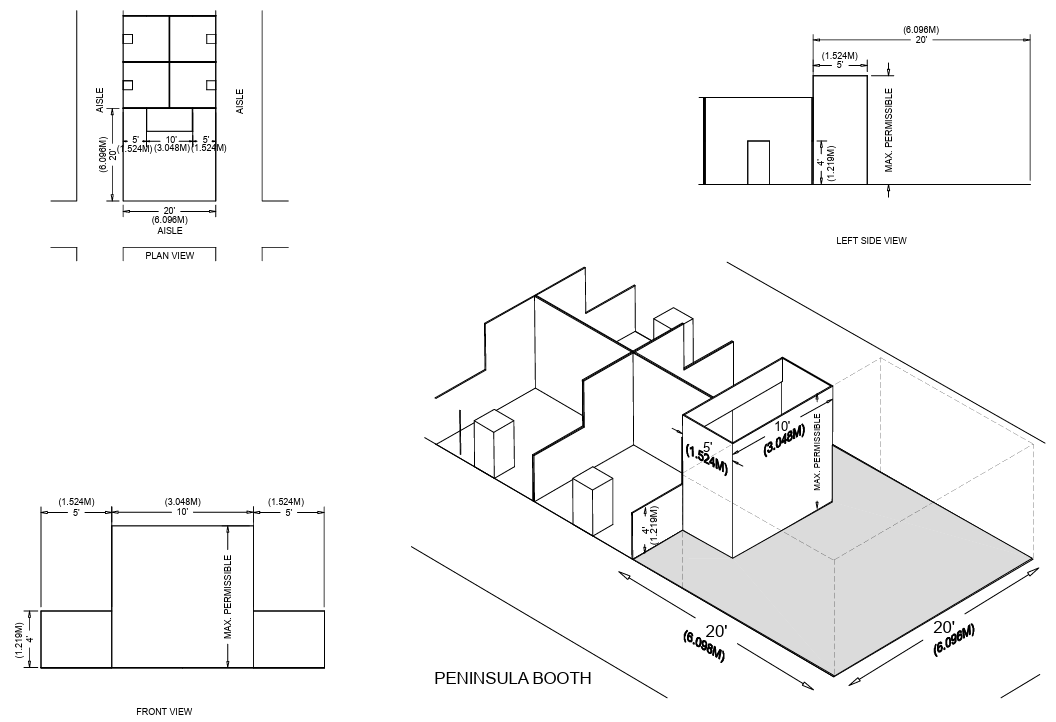 Architectural floor plan and isometric house diagram with dimensions and room layouts