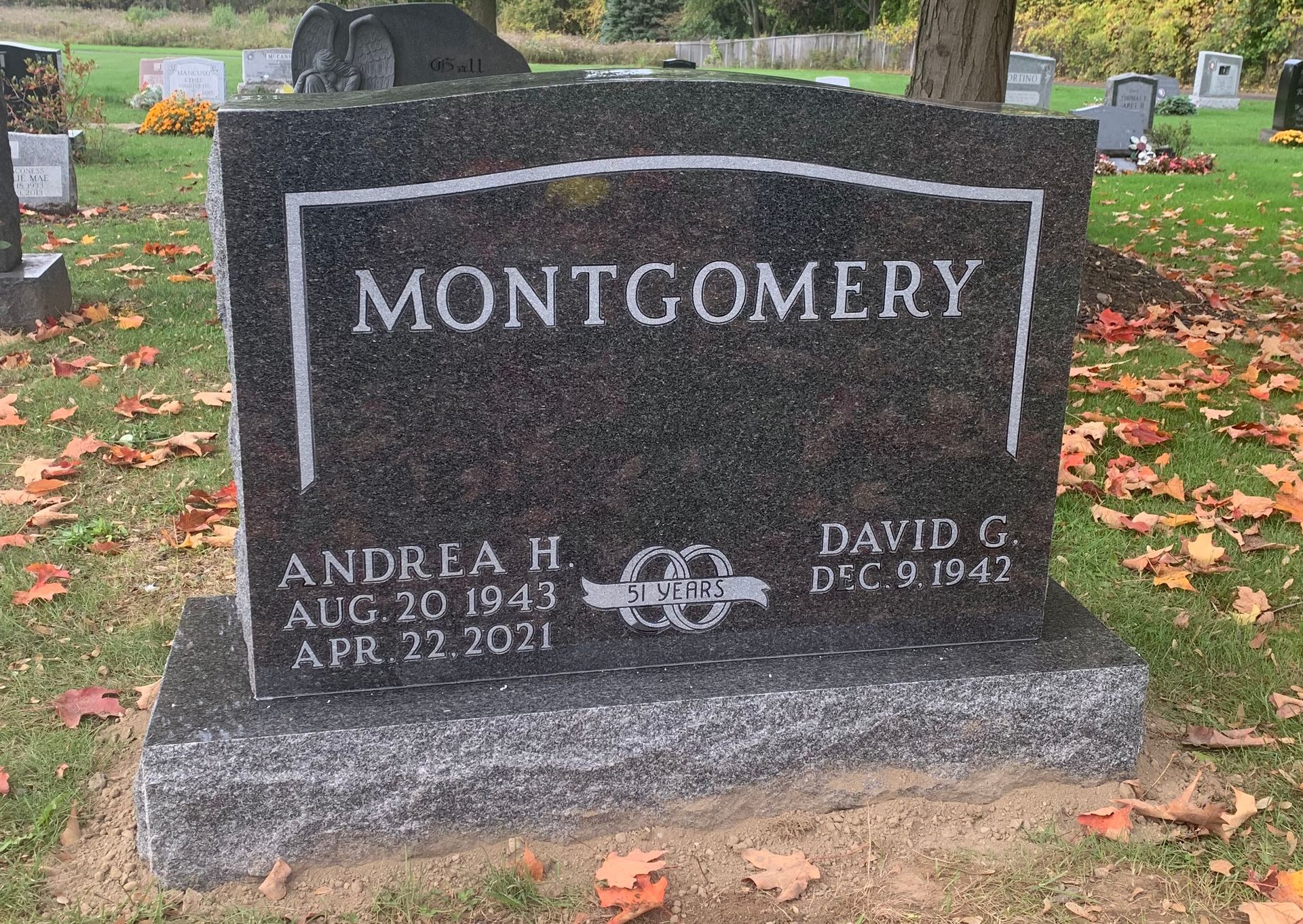Tombstone: