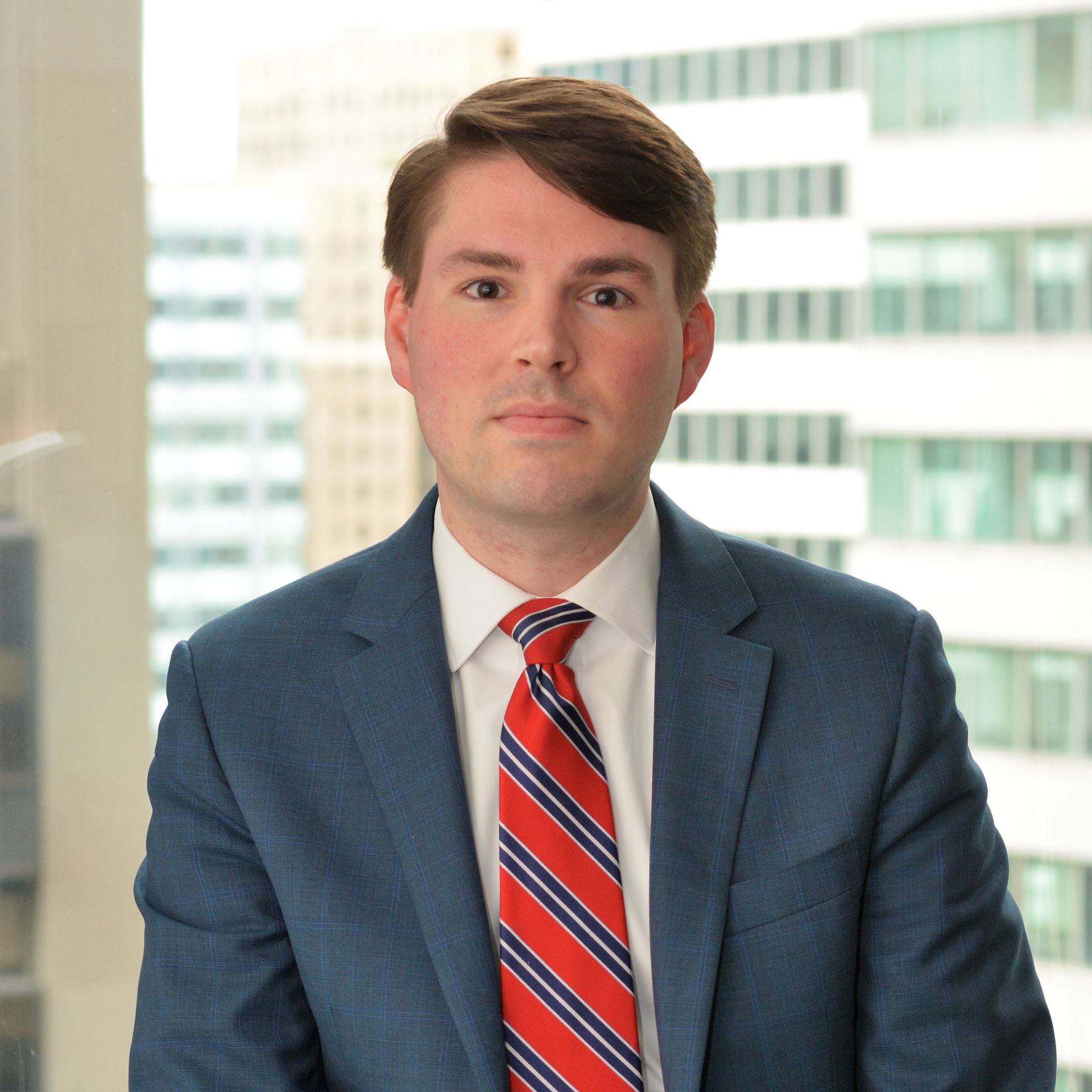 Daniel Ryan Founder of Ryan, Brown, Berger, & Gibbons, P.C.