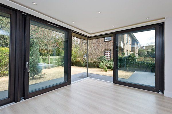 Contemporary single‑storey extension to a large detached property with modern internal upgrades, Wimbledon SW19 – CSarchitects