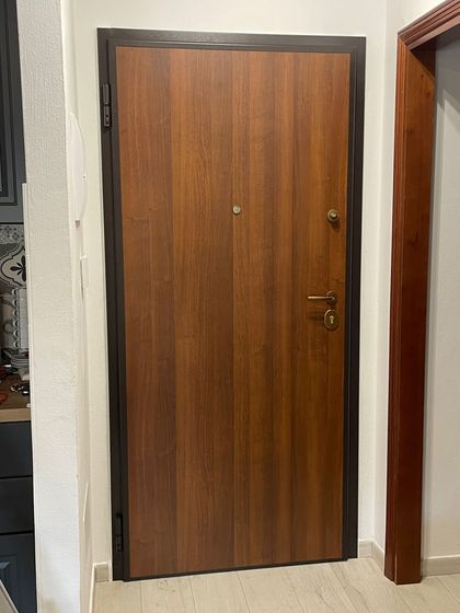 Porta blindata 