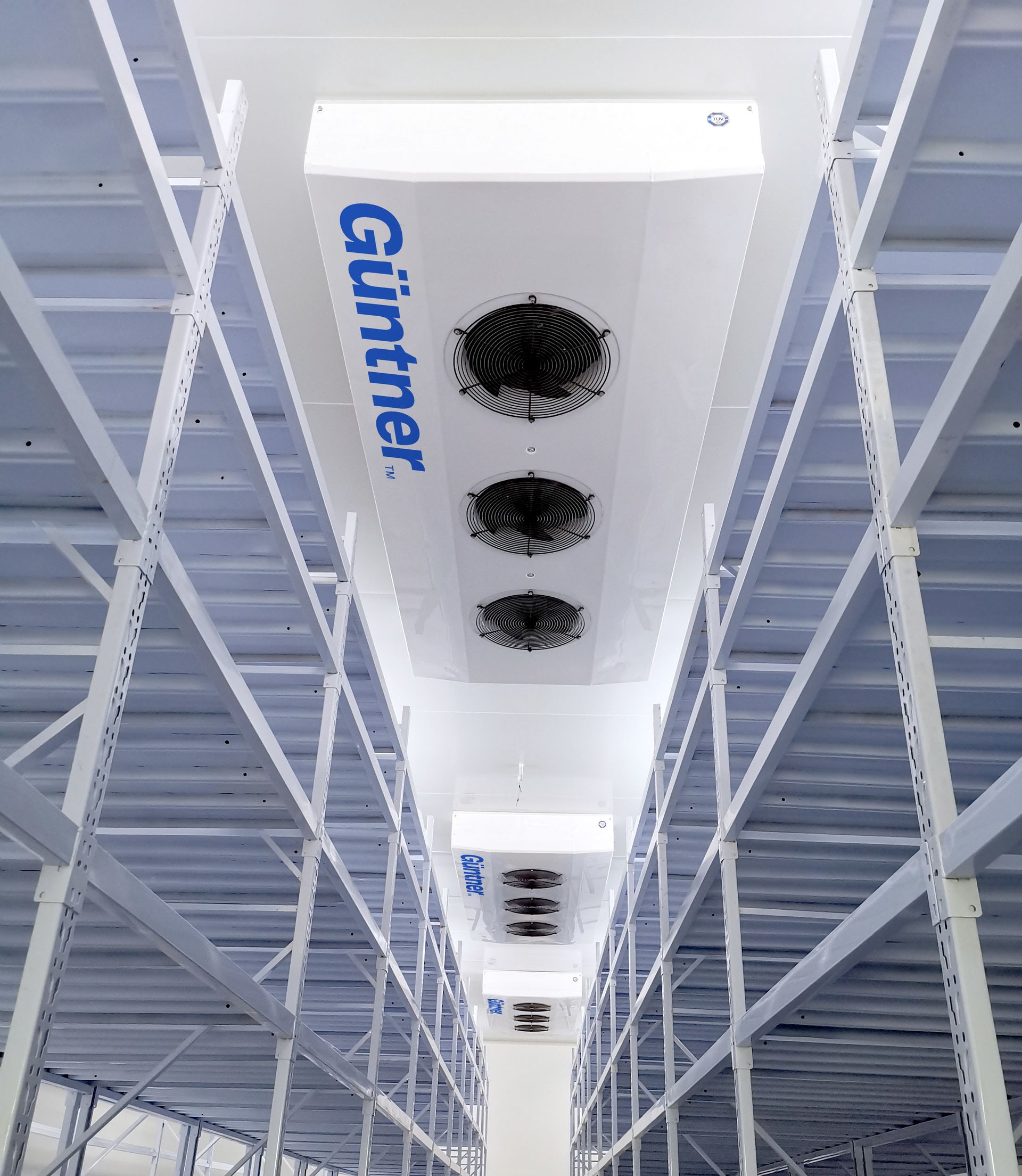 Digitalisierungslösungen für Kühlsystemhersteller Güntner