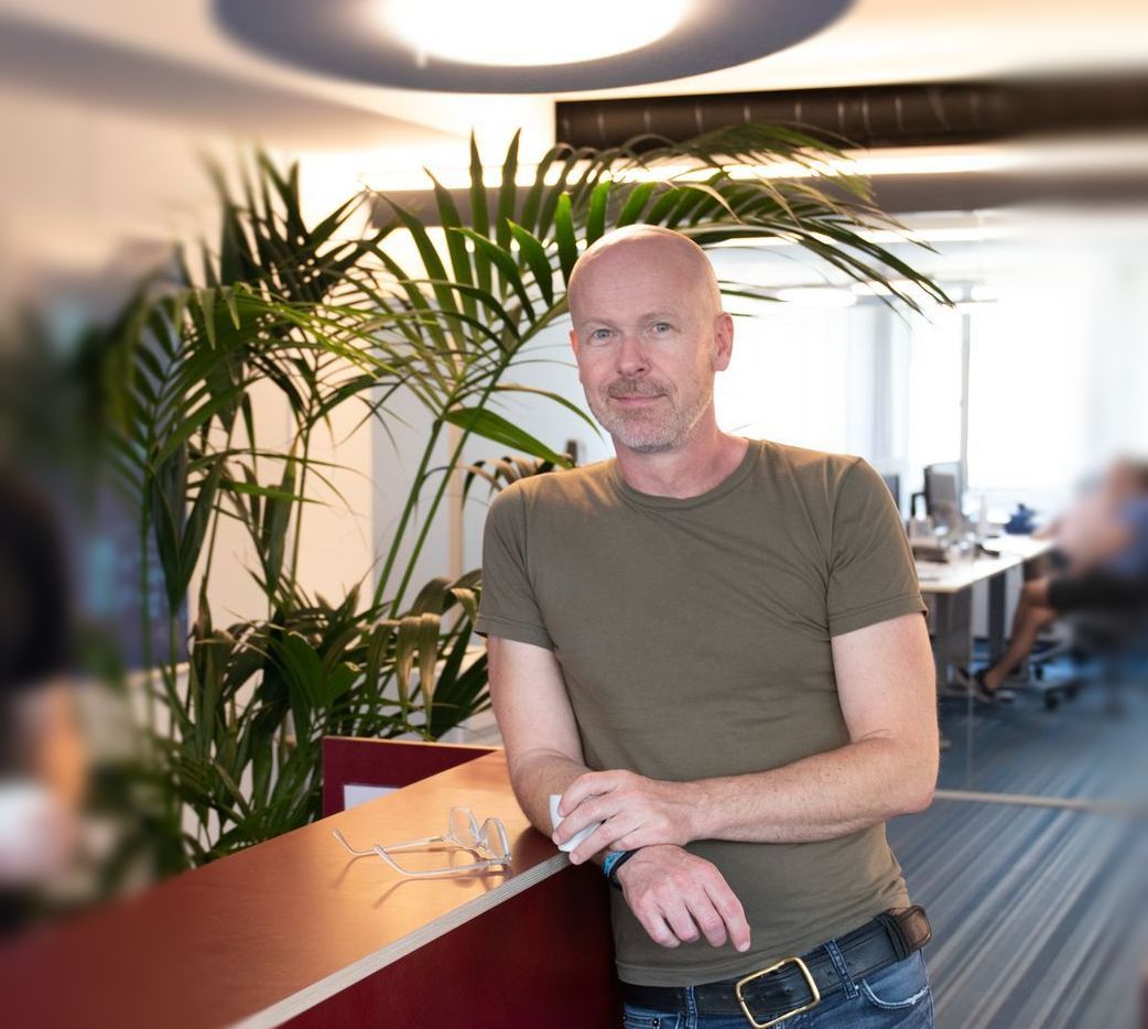 Daniel Hunziker - User Experience Designer - YOO AG