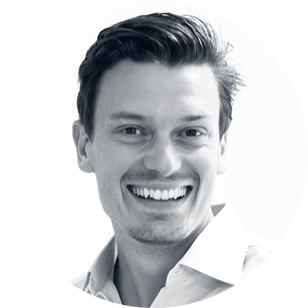 Laurin Stoll, CEO & Founder