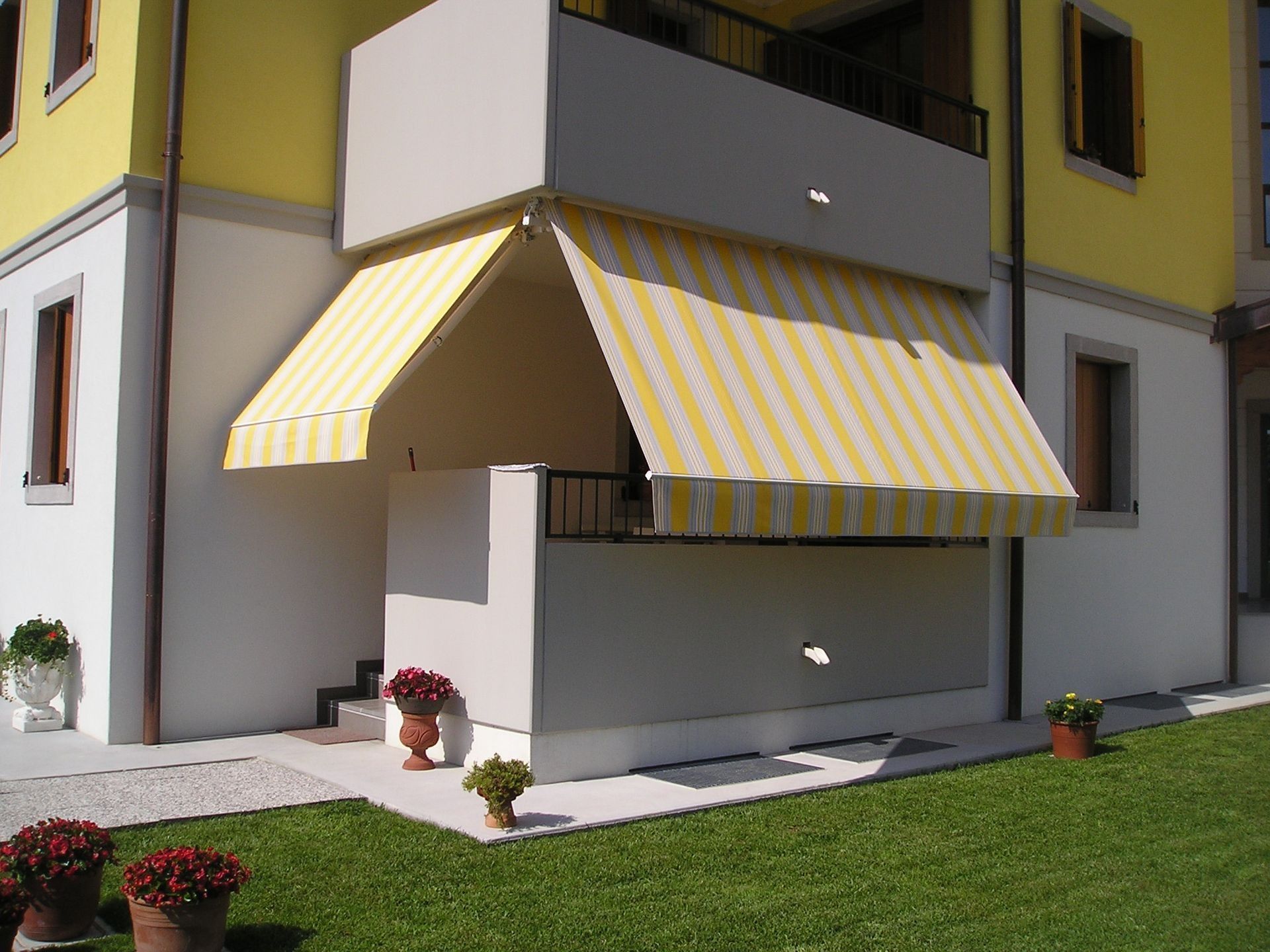 TENDE PER ESTERNO