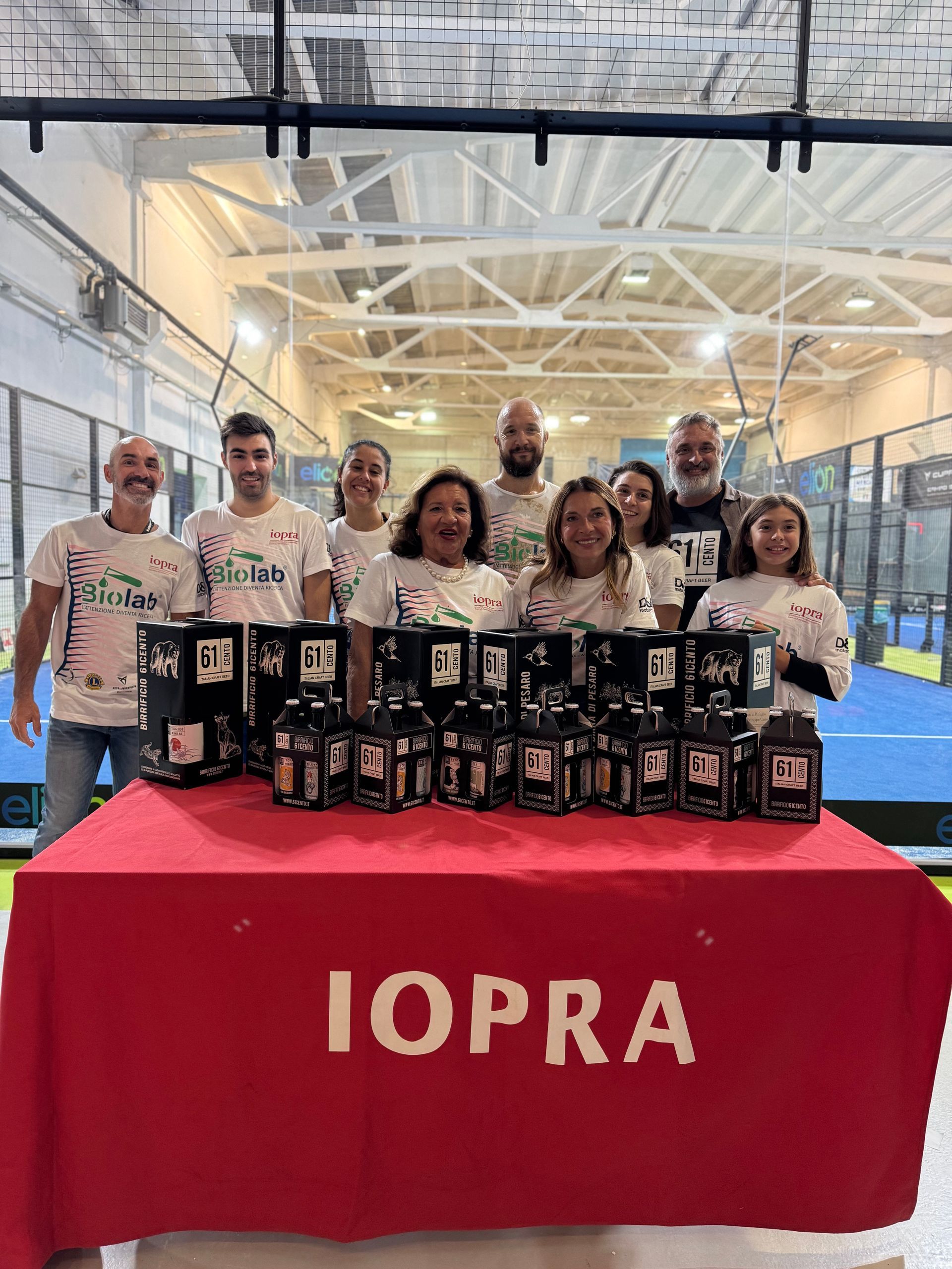 Torneo IOPRA 2025