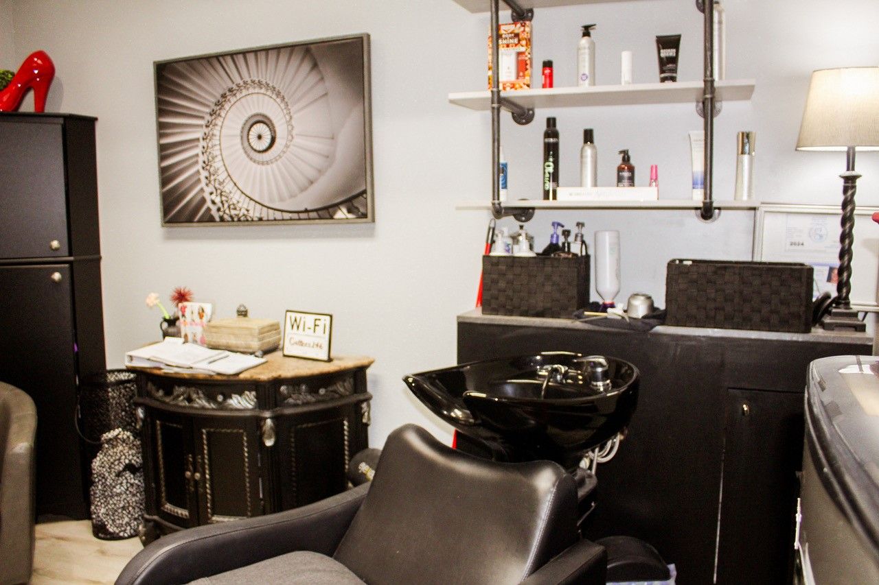 Spa Services Greenville, SC Artistic Cutters