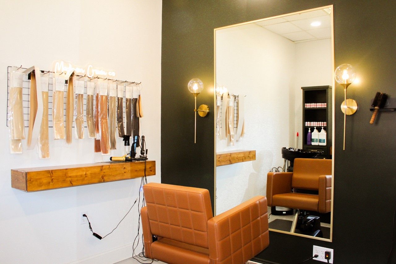 Hair Salon Greenville, SC Artistic Cutters