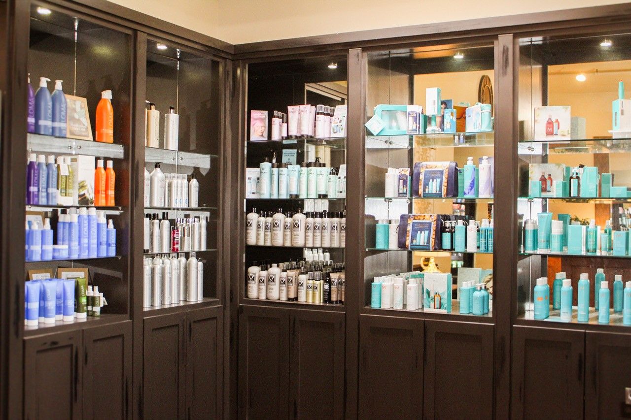 Hair Salon Greenville, SC Artistic Cutters