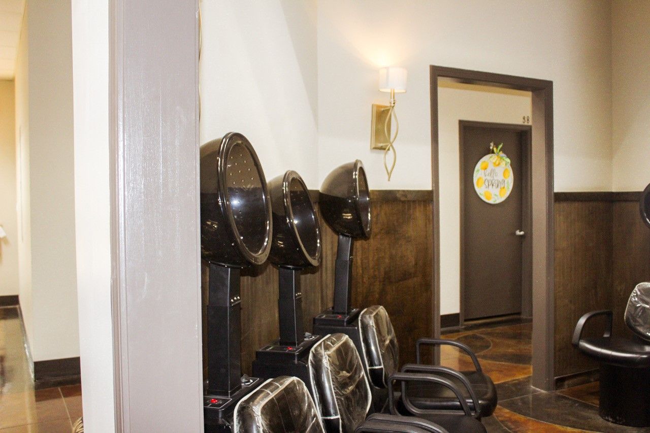 Spa Services Greenville, SC Artistic Cutters