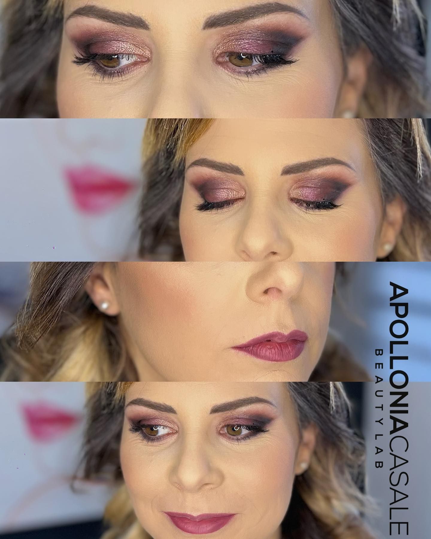 trucco professionale