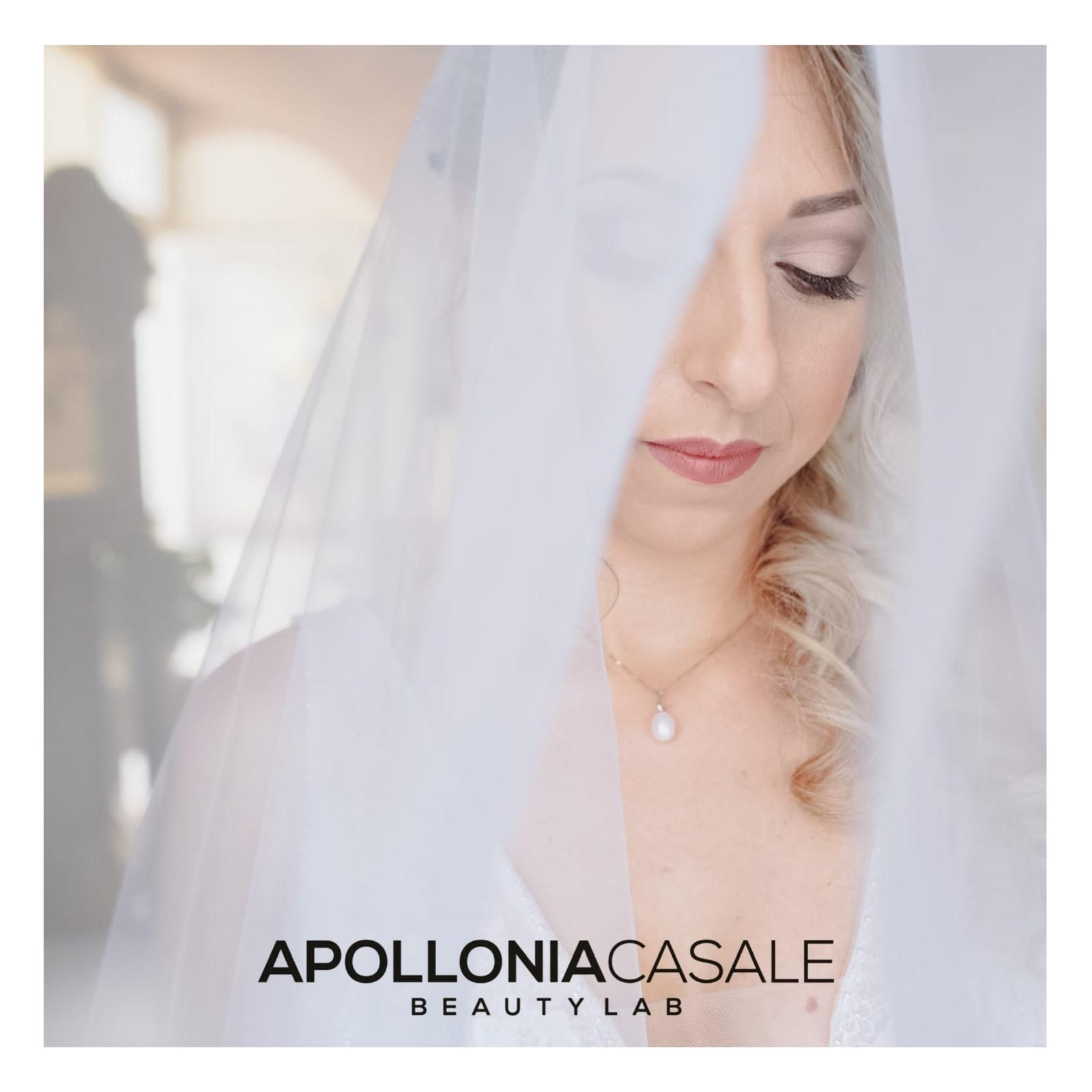 trucco per sposa
