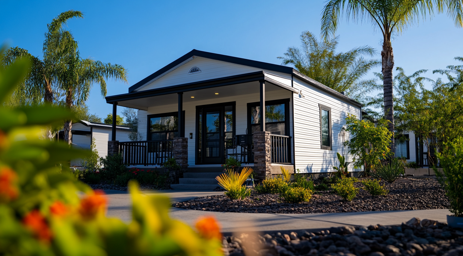 Manufactured Home Services | Cornerstone Manufactured Home Services ...