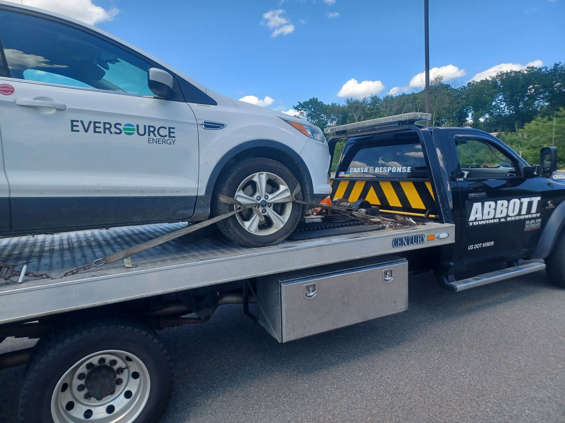 Towing Service — Hudson, NH — Abbott Towing Services Towing Service — Hudson, NH — Abbott Towing Services