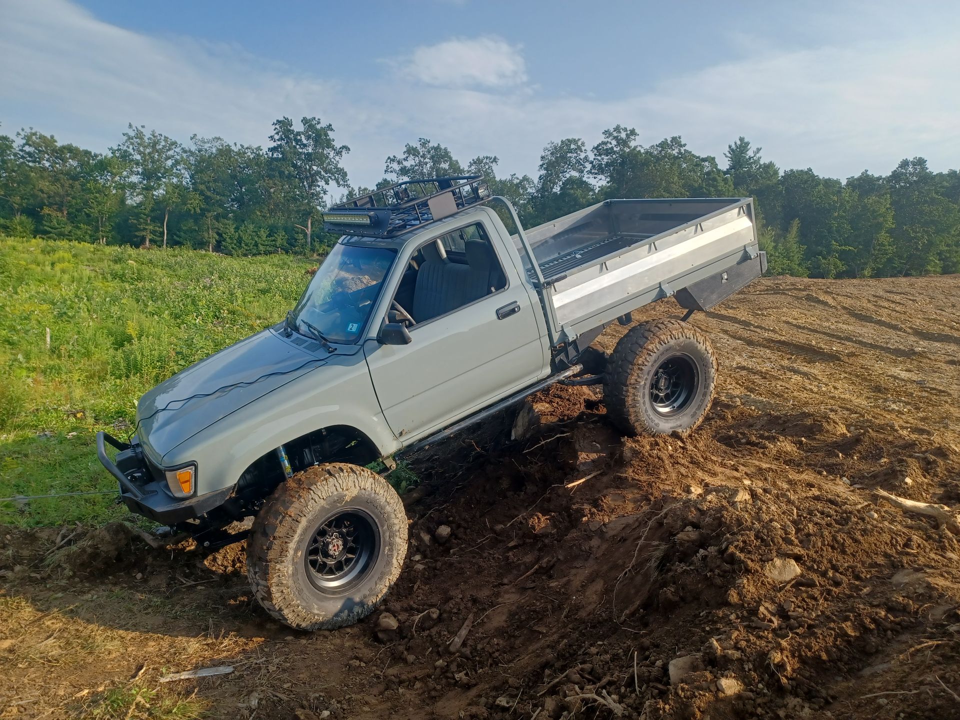 Auto Stuck on Mud — Hudson, NH — Abbott Towing Services