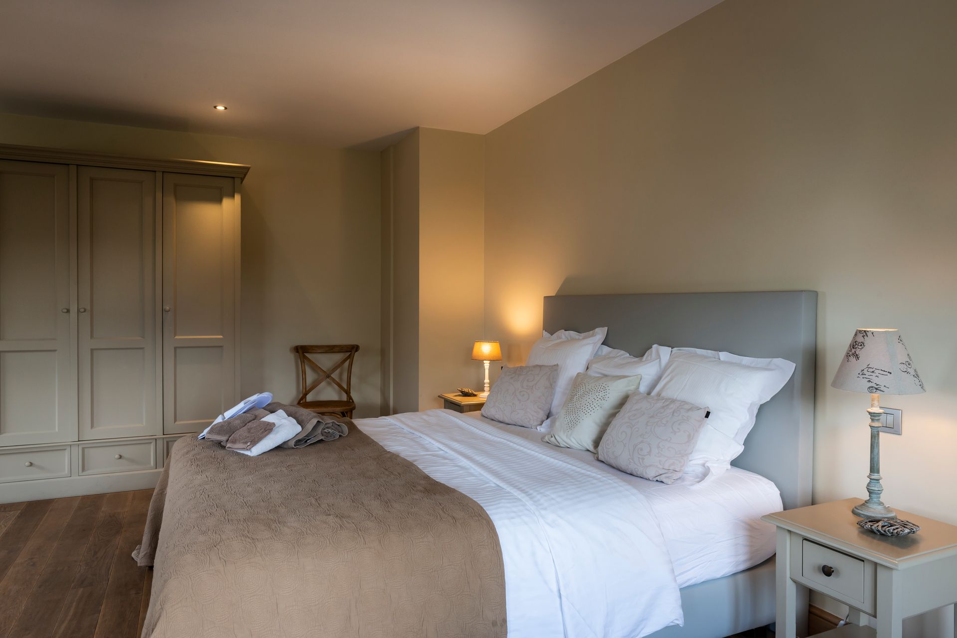 Bed & breakfast Oudenaarde - luxe kamers met ontbijt