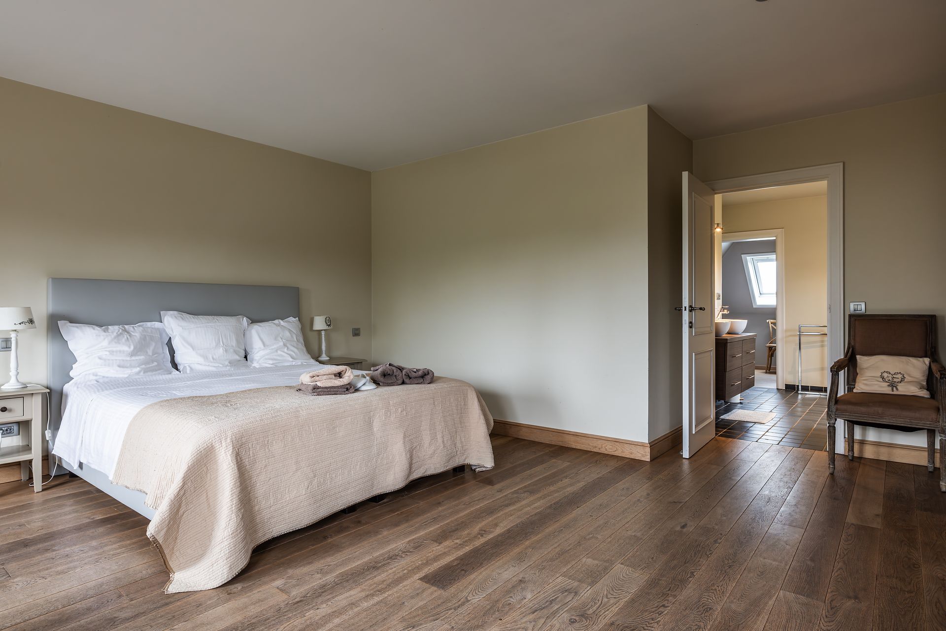 Bed & breakfast Oudenaarde - luxe kamers met ontbijt
