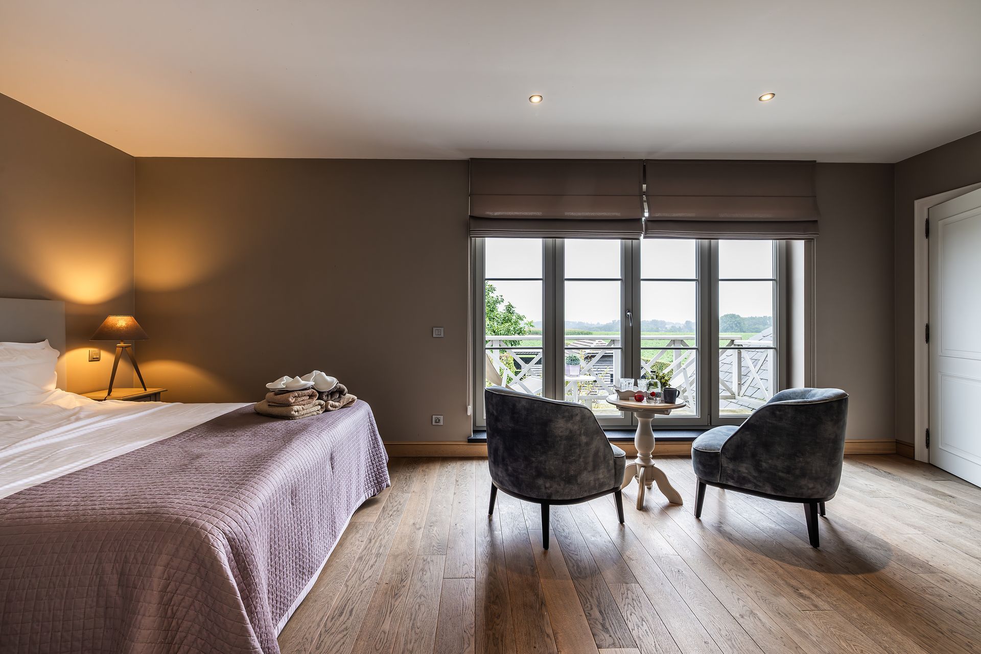 Bed & breakfast Oudenaarde - luxe kamers met ontbijt
