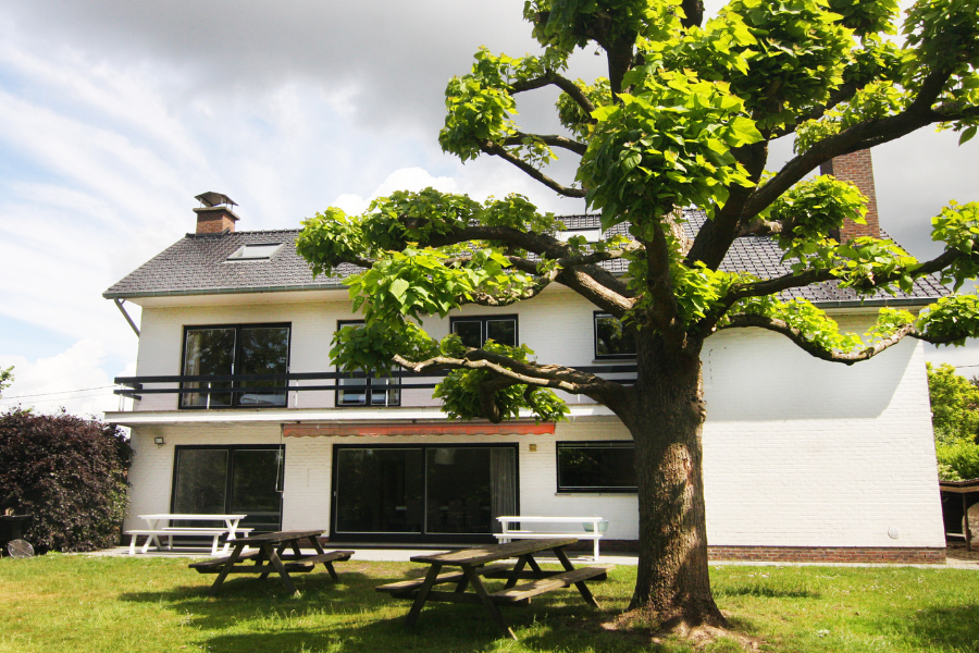 Vakantiewoning Oudenaarde