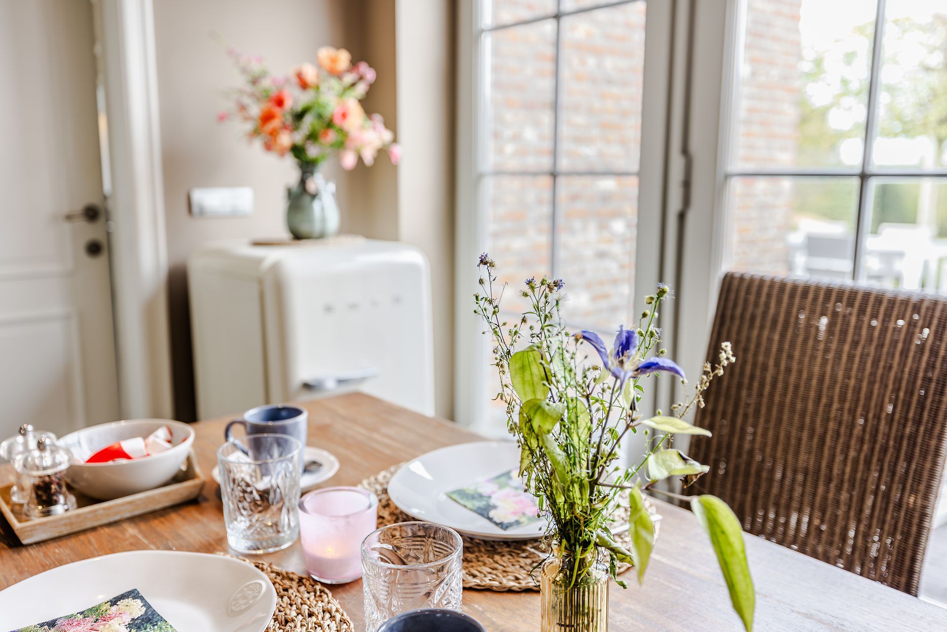 La Cereza B&B en privé wellness Oudenaarde