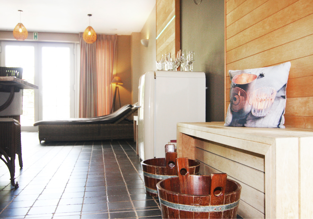 La Cereza privé wellness Oudenaarde
