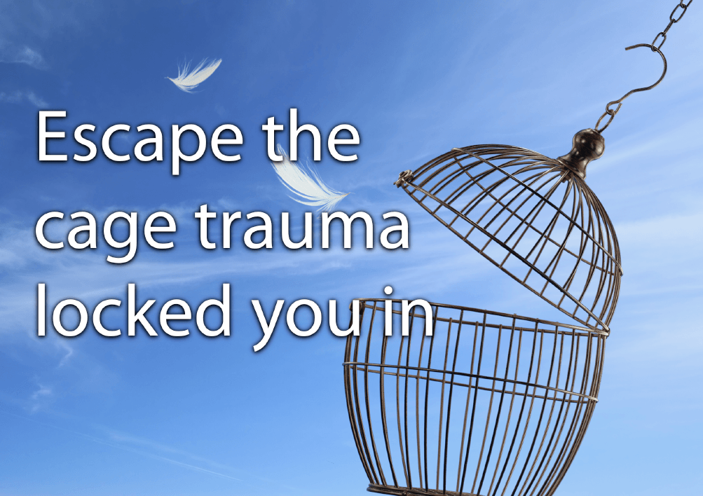 Cage Trauma — St. Charles, MO — Modern Medical Hypnosis Cage Trauma — St. Charles, MO — Modern Medical Hypnosis