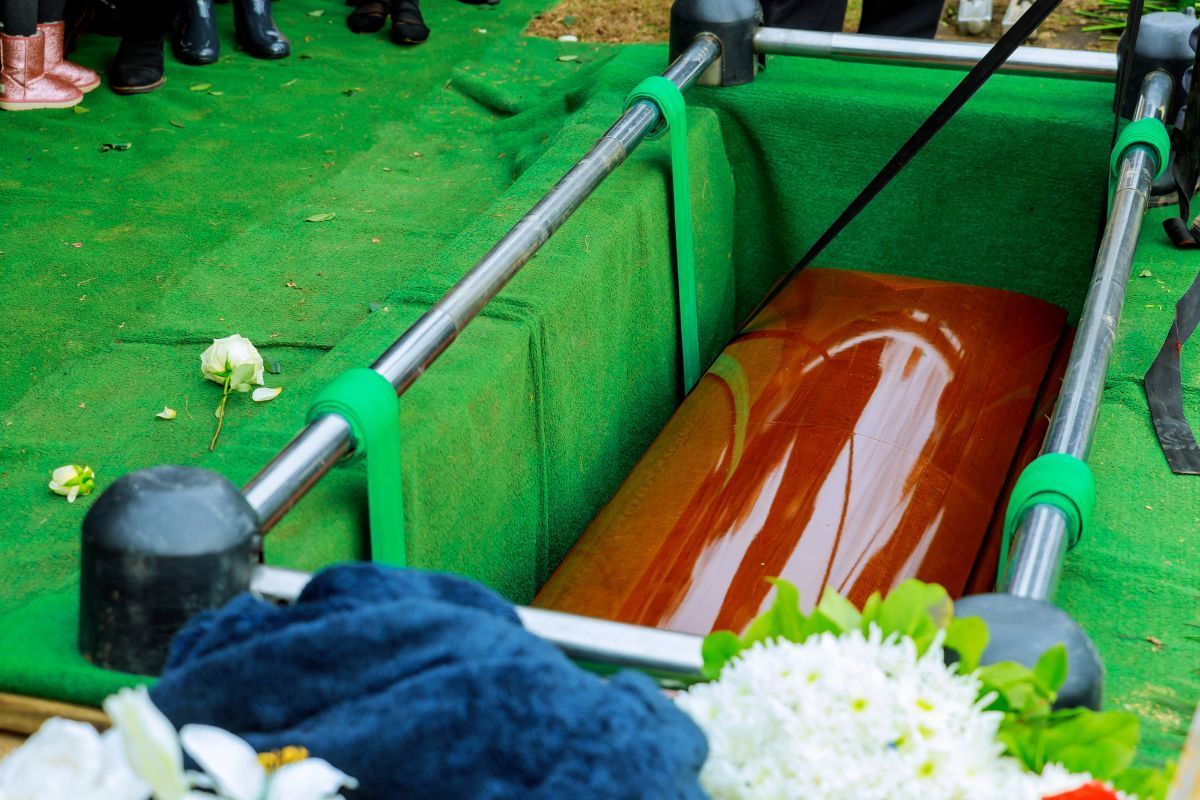 Cremation or Burial in San Antonio