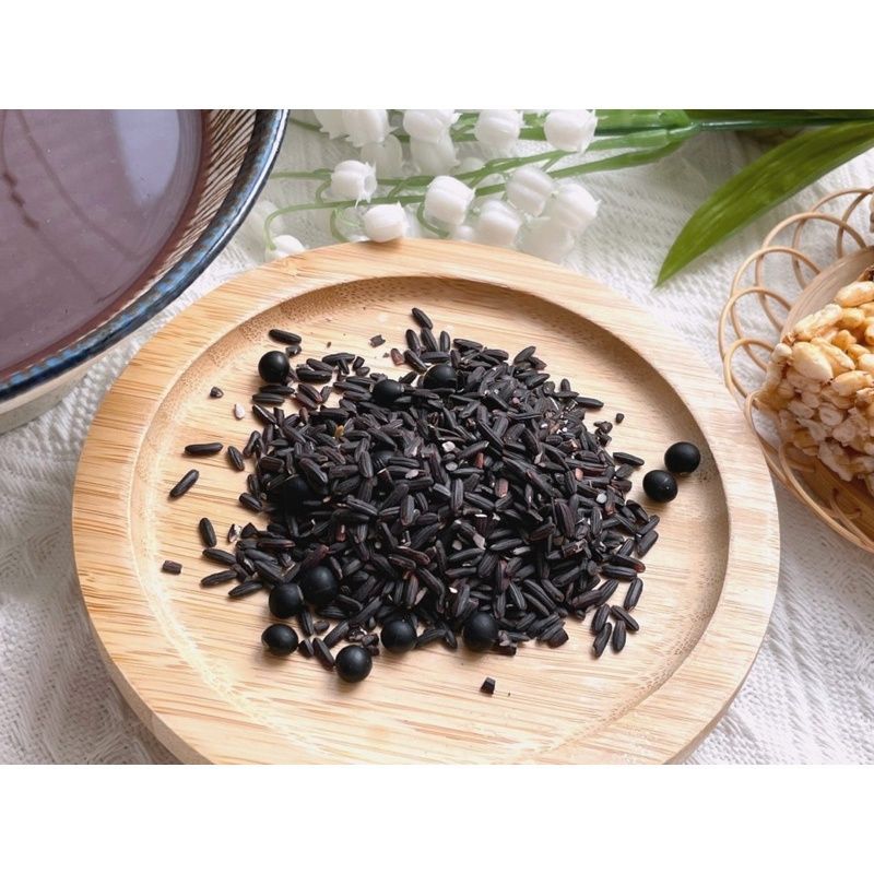 雋美佳 黑米黑豆茶包 農藥檢驗合格