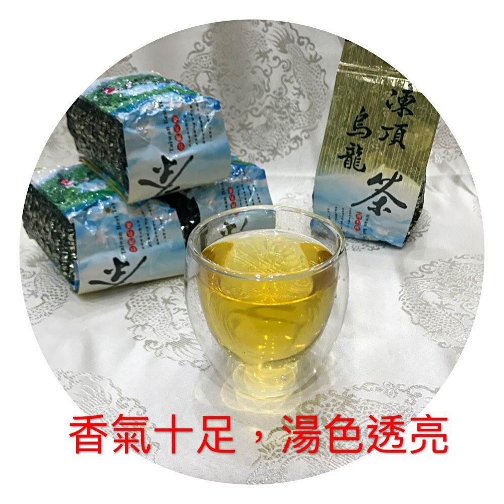 雋美佳 凍頂烏龍茶 四季春烏龍茶 特等