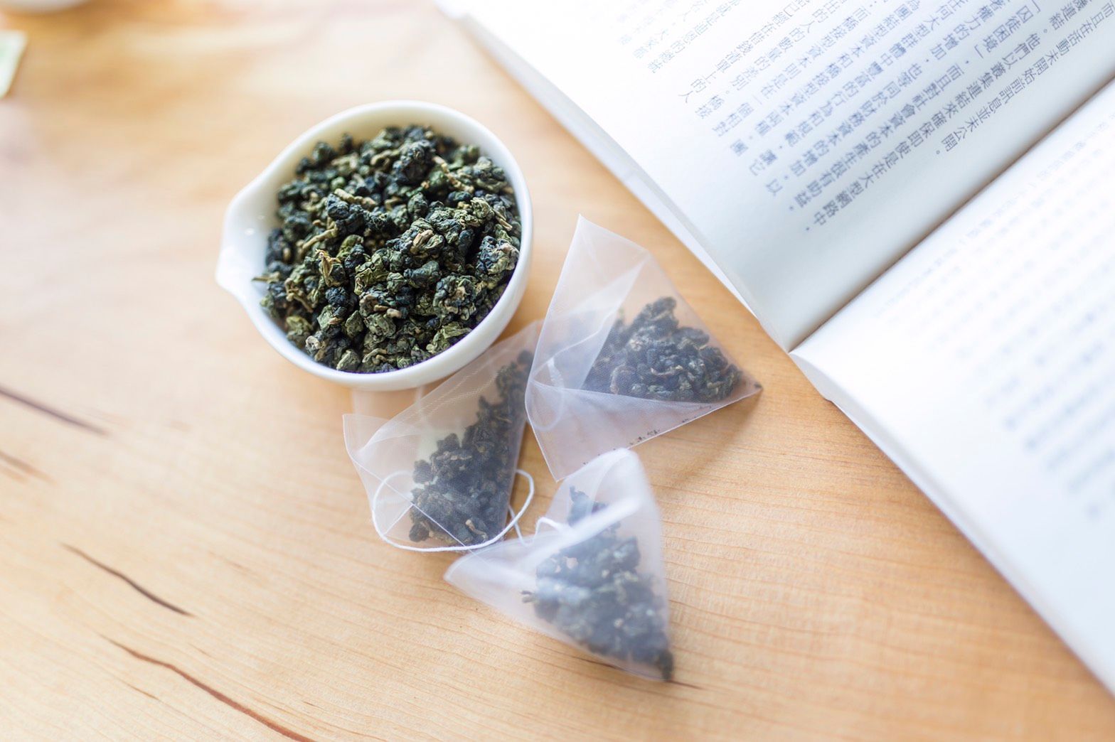 雋美佳四季春立體茶包 50入 裸裝
