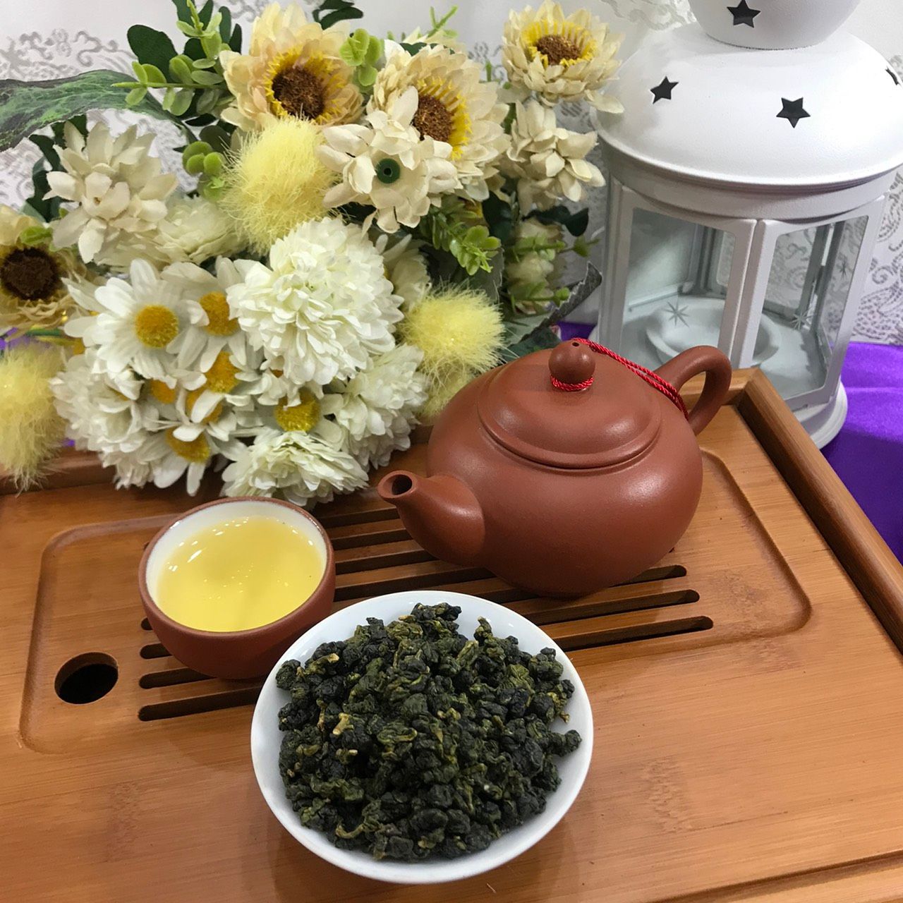 雋美佳 阿里山烏龍茶(尊爵)  手採一心二葉高山茶